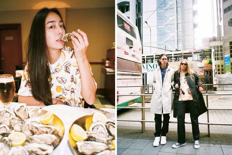SON OF THE CHEESE 2018 Spring Summer Collection Lookbook hong kong japan