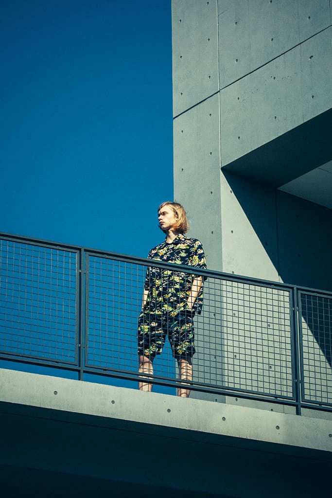 SOPHNET 2018 Spring Summer Collection Lookbook