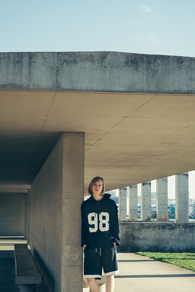 SOPHNET 2018 Spring Summer Collection Lookbook