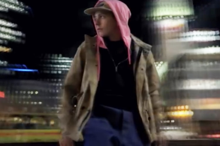 SOPHNET. Teases Eclectic Spring/Summer 2018 Goods in New Video