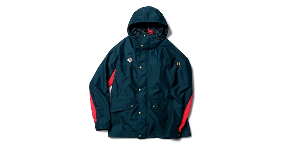 Belstaff x SOPHNET 2018 Spring/Summer Collection | Hypebeast