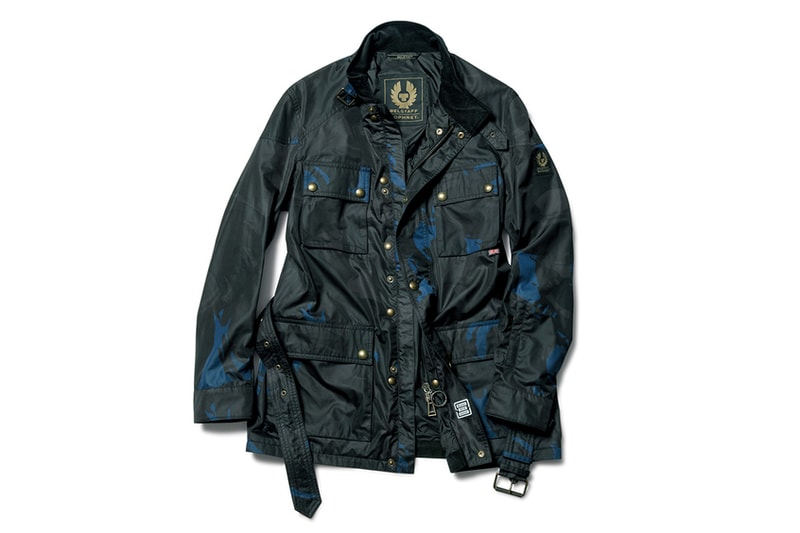 Sophnet Belstaff 2018 Spring Summer Collection drop release motorcycle january 31 japan tokyo