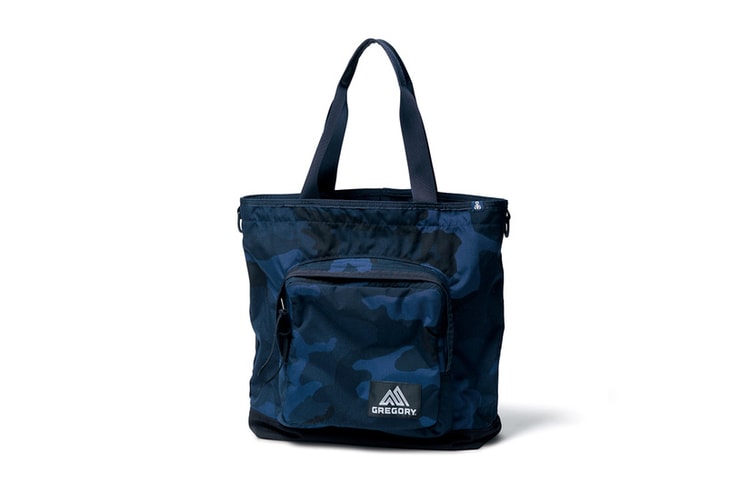 SOPHNET. & GREGORY Team up on Camouflage Capsule