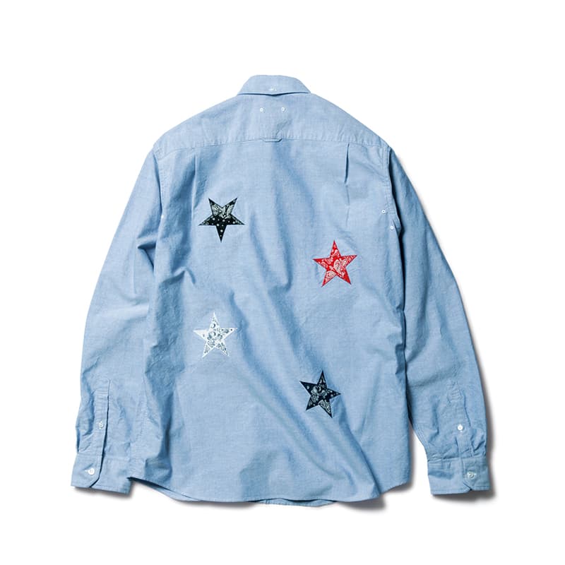SOPHNET. 2018 Spring Summer Collection Delivery 1 Drop Sanders