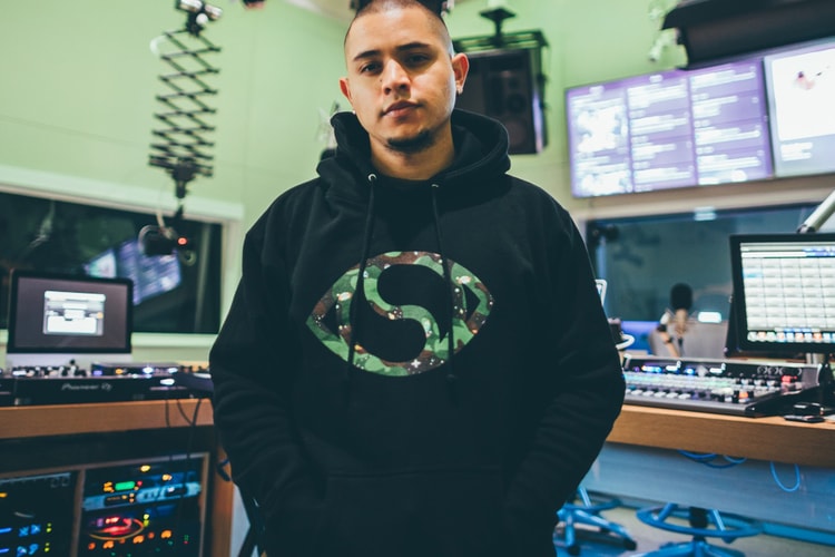 Soulection & Billionaire Boys Club Push Music Merch Forward for New Capsule