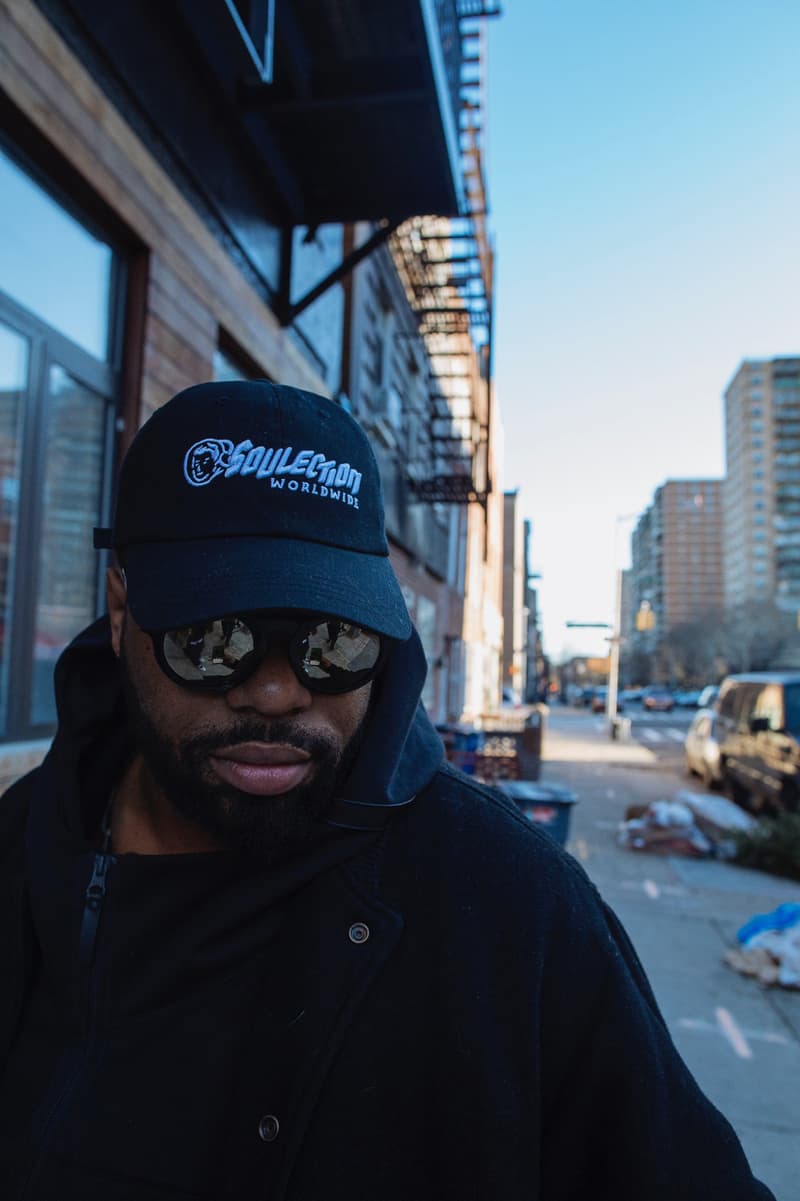 Soulection Billionaire Boys Club Collaboration 2018 January February Release Date Info Drop