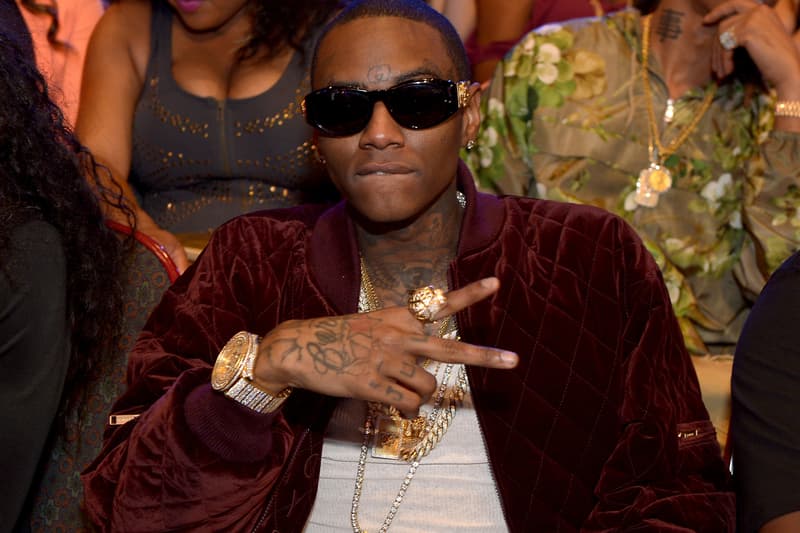 Soulja Boy Shares Chris Brown & 50 Cent Diss Track, “Hit Em With the Draco”