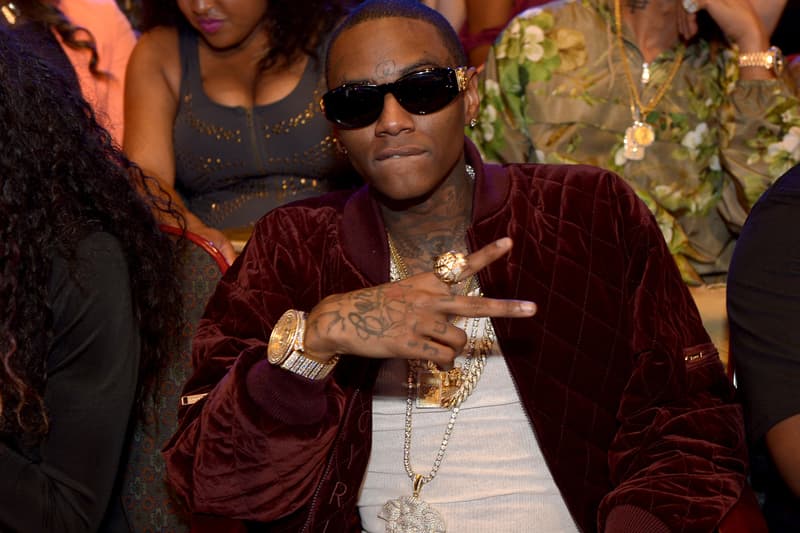 Soulja Boy 50 Cent Burglary Beef Chris Brown Mike Tyson Flyod Mayweather