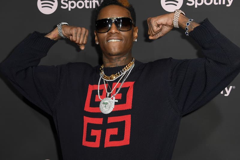 Soulja Boy Robbed on Instagram Live