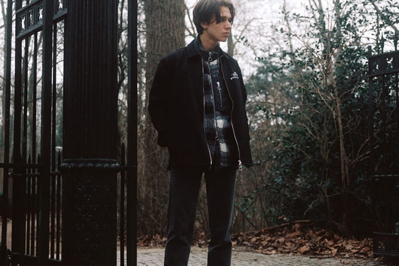 Soulland Links Up with Afura on Logo-Heavy Capsule