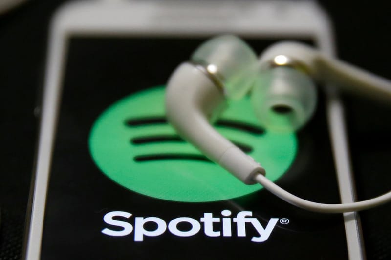 Spotify Is Now Without a Chief Content Officer