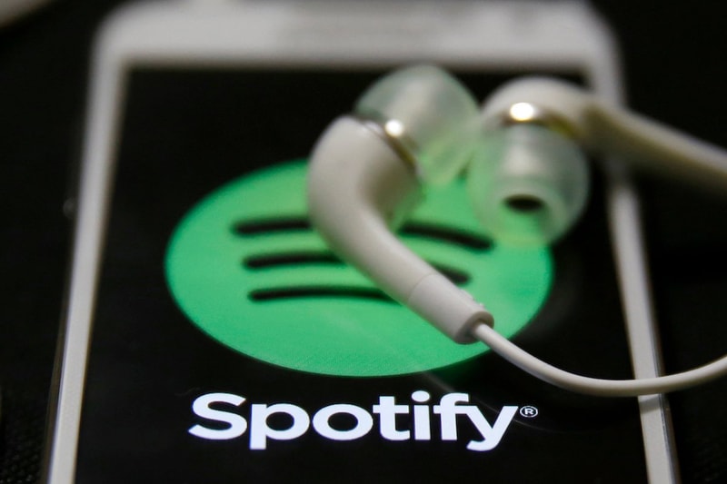 Spotify Stefan Blom Chief Content Office Exit January 5 2018
