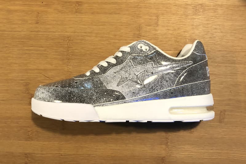 STAMPD BAPE Roadsta First Look Collaboration Collection Chris Stamp
