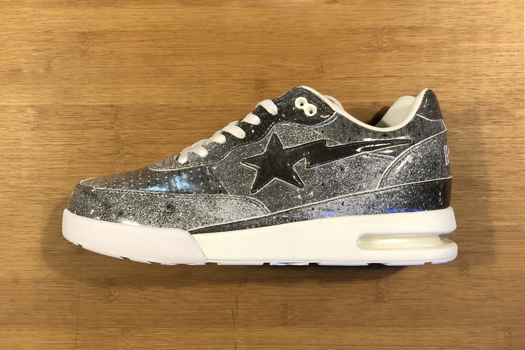 STAMPD BAPE Roadsta First Look Collaboration Collection Chris Stamp