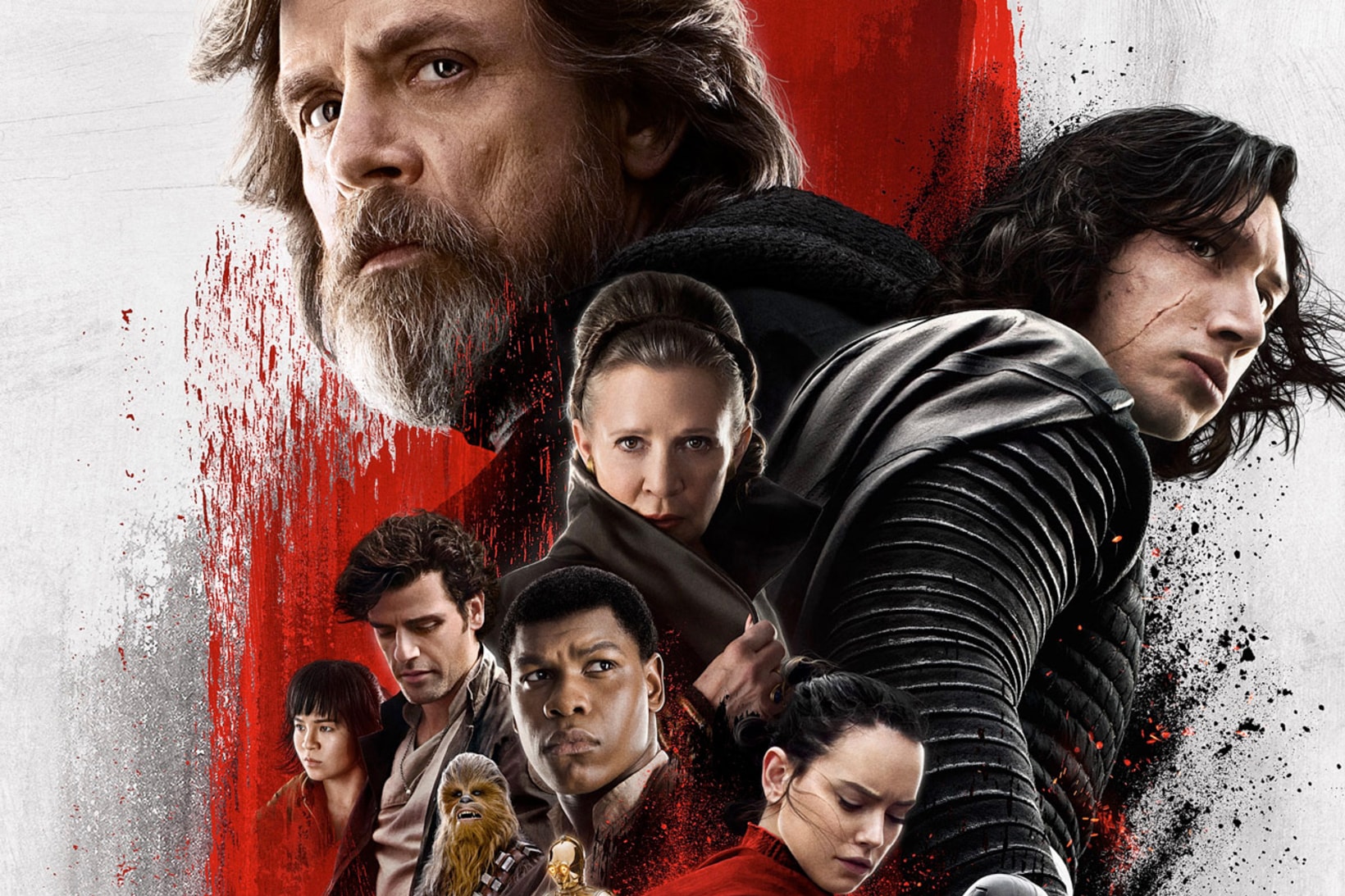 ‘Star Wars: The Last Jedi’ Pulled China Lucasfilm Disney Theaters Cinema