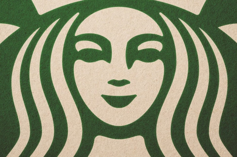 Starbucks Logo Hidden Detail