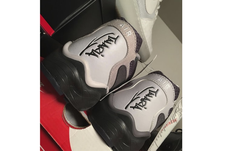 STASH Shares Unreleased Nike Zoom Talaria Collaboration