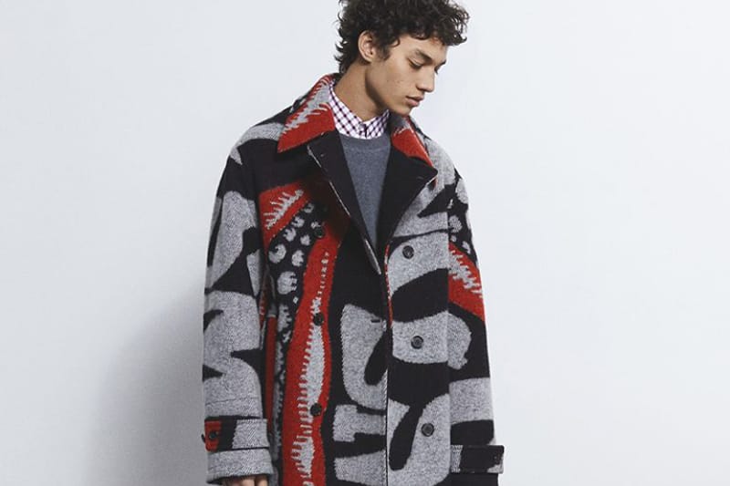 Stella McCartney Injects Exotic Motifs in Polished Pieces for Fall/Winter 2018