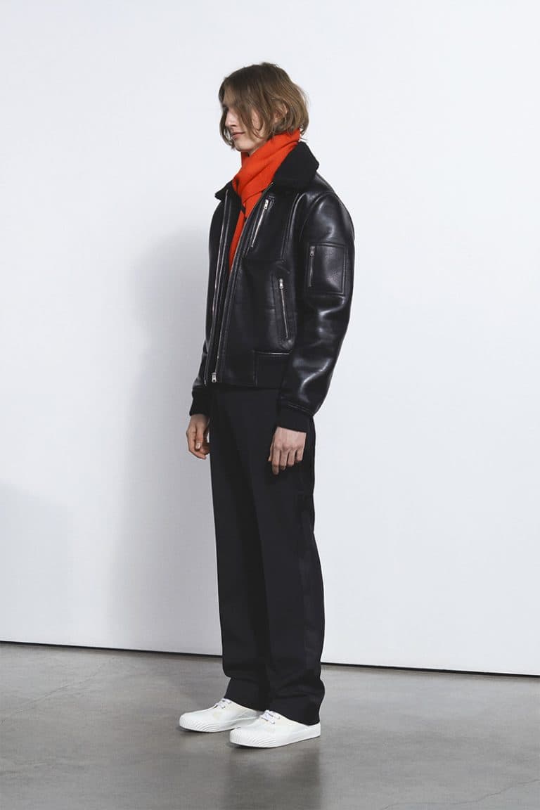 Stella McCartney 2018 Fall Winter Collection Fashion Clothing Menswear Luxury Accessories