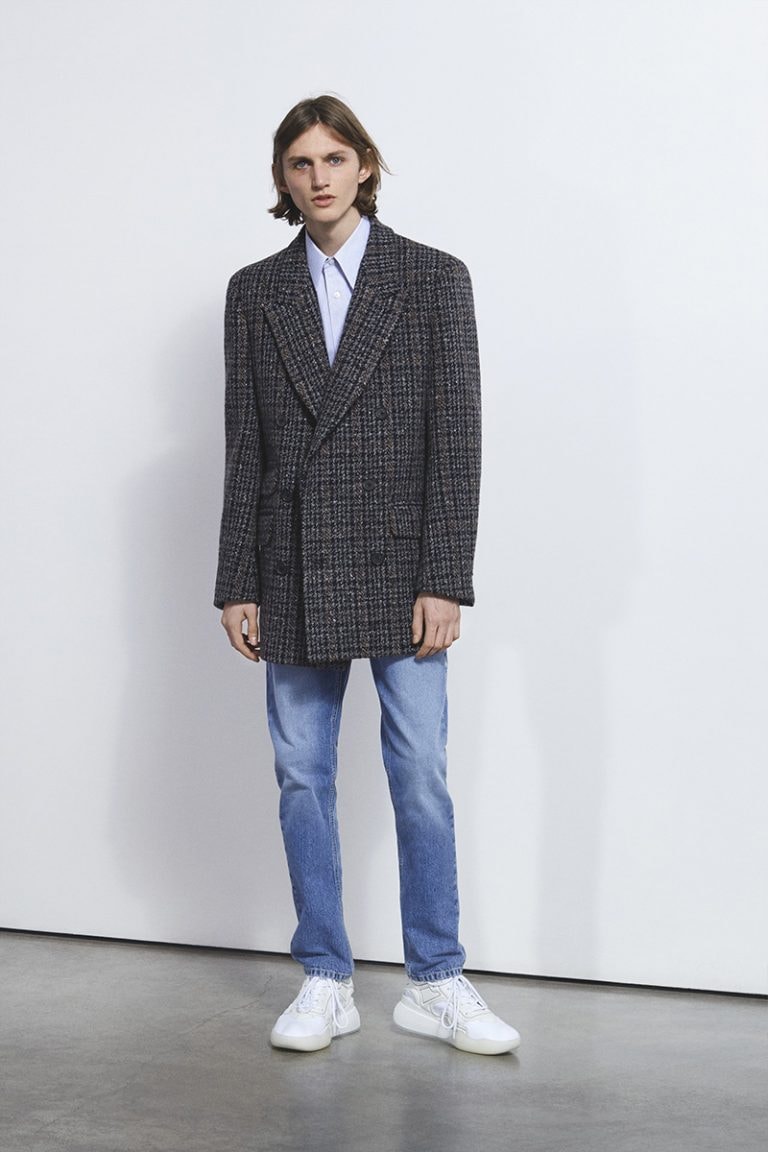 Stella McCartney 2018 Fall Winter Collection Fashion Clothing Menswear Luxury Accessories