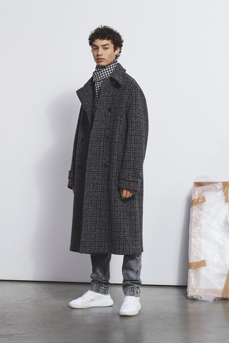 Stella McCartney 2018 Fall Winter Collection Fashion Clothing Menswear Luxury Accessories