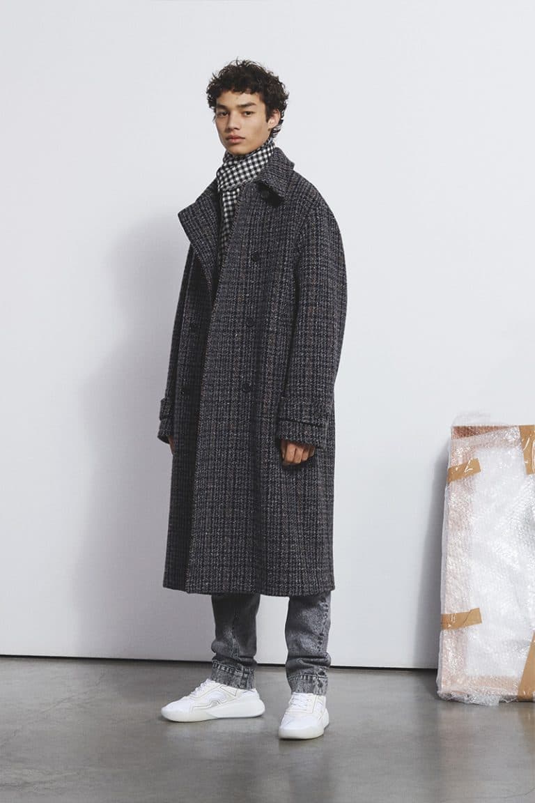 Stella McCartney 2018 Fall Winter Collection Fashion Clothing Menswear Luxury Accessories