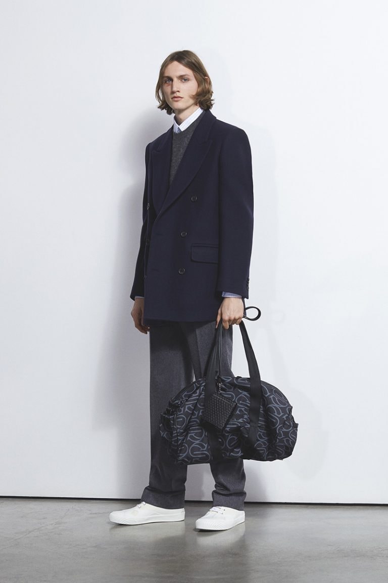 Stella McCartney 2018 Fall Winter Collection Fashion Clothing Menswear Luxury Accessories