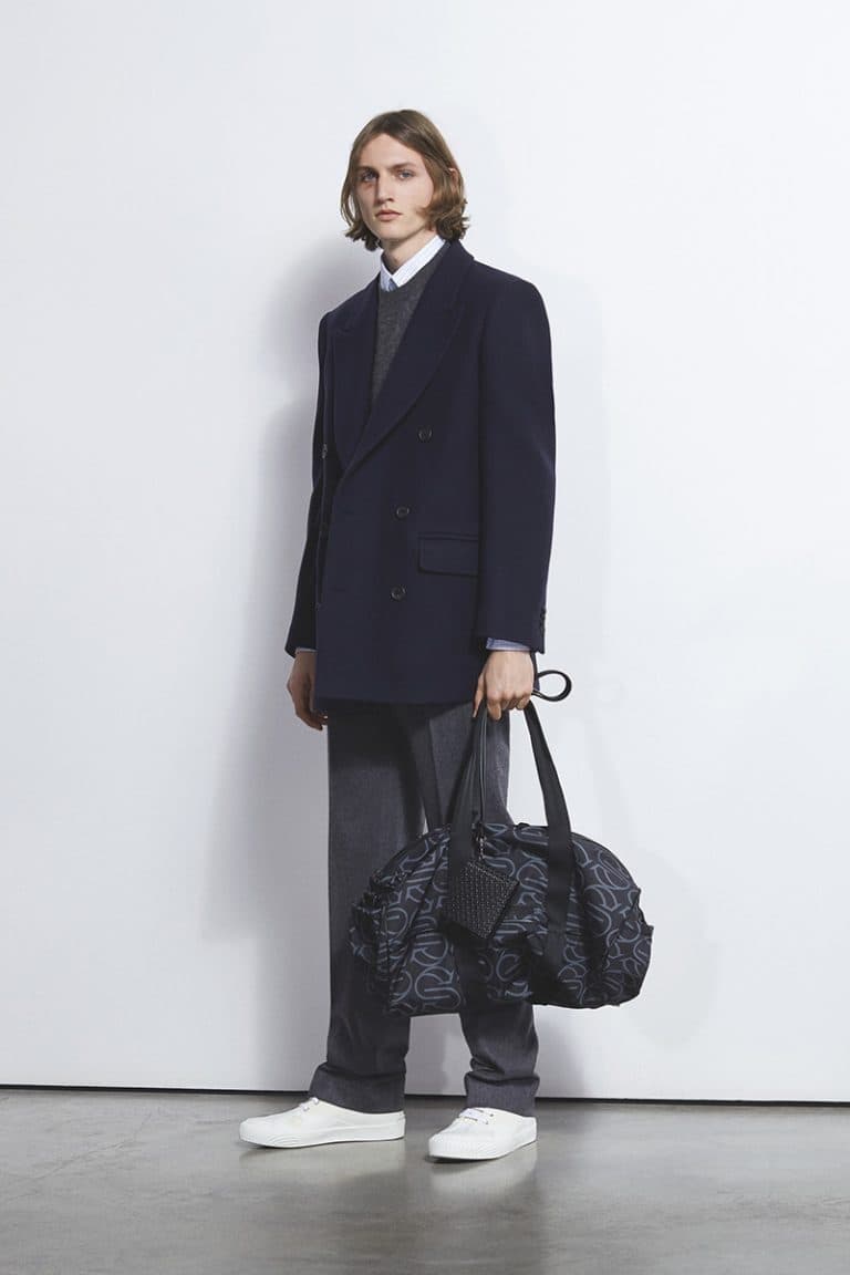 Stella McCartney 2018 Fall Winter Collection Fashion Clothing Menswear Luxury Accessories
