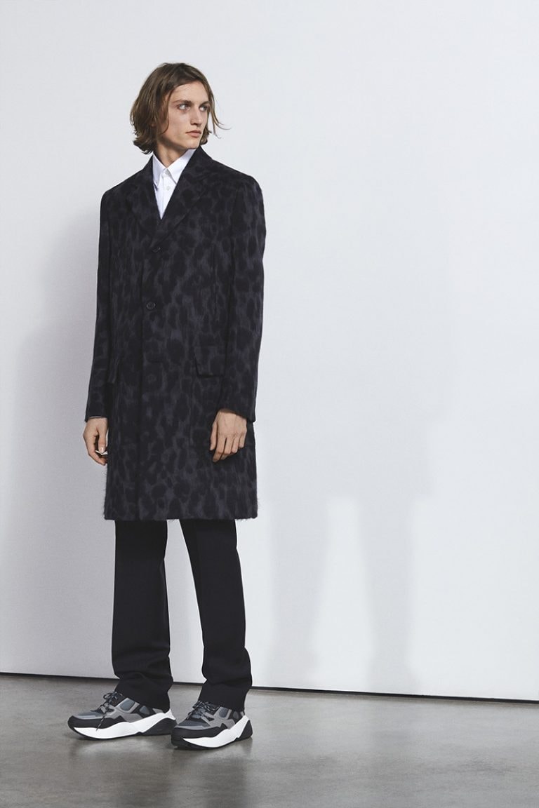 Stella McCartney 2018 Fall Winter Collection Fashion Clothing Menswear Luxury Accessories