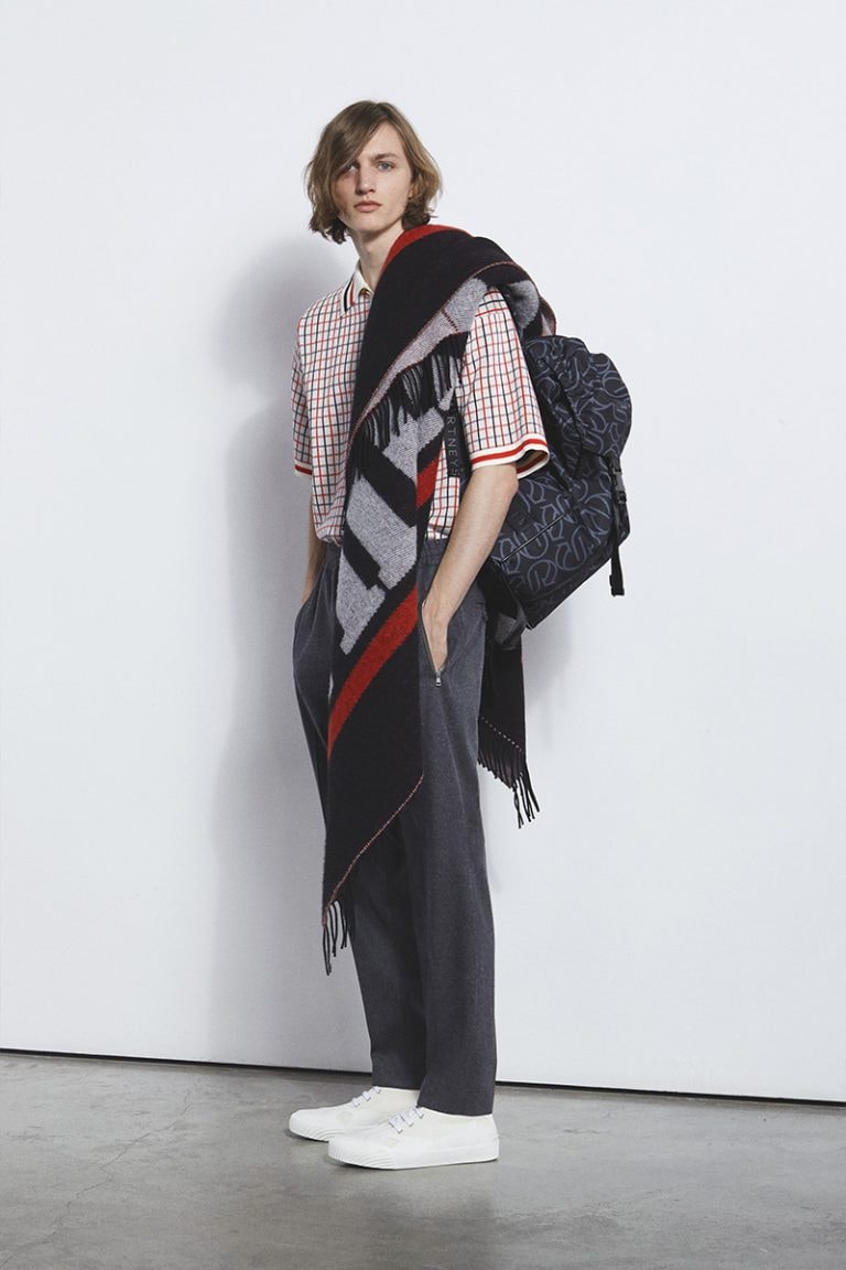 Stella McCartney 2018 Fall Winter Collection Fashion Clothing Menswear Luxury Accessories