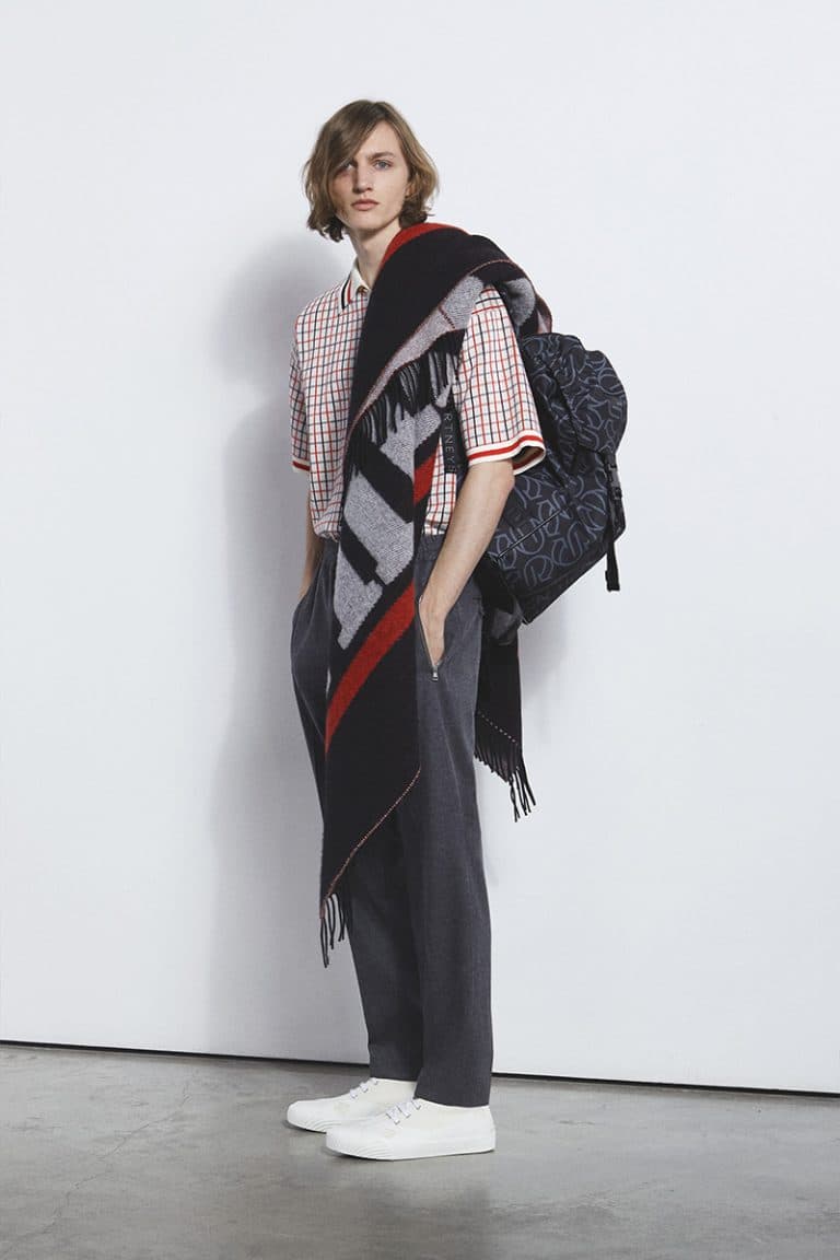 Stella McCartney 2018 Fall Winter Collection Fashion Clothing Menswear Luxury Accessories