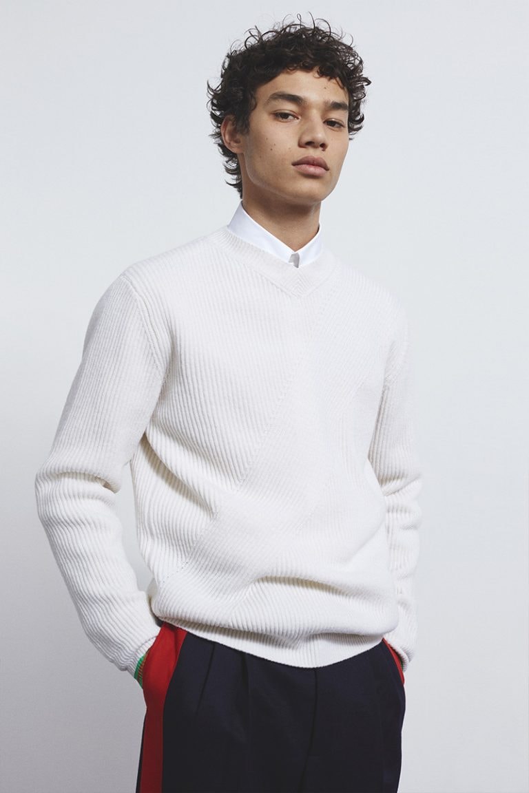 Stella McCartney 2018 Fall Winter Collection Fashion Clothing Menswear Luxury Accessories