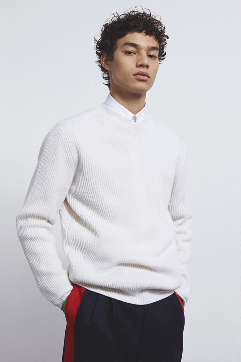 Stella McCartney 2018 Fall Winter Collection Fashion Clothing Menswear Luxury Accessories