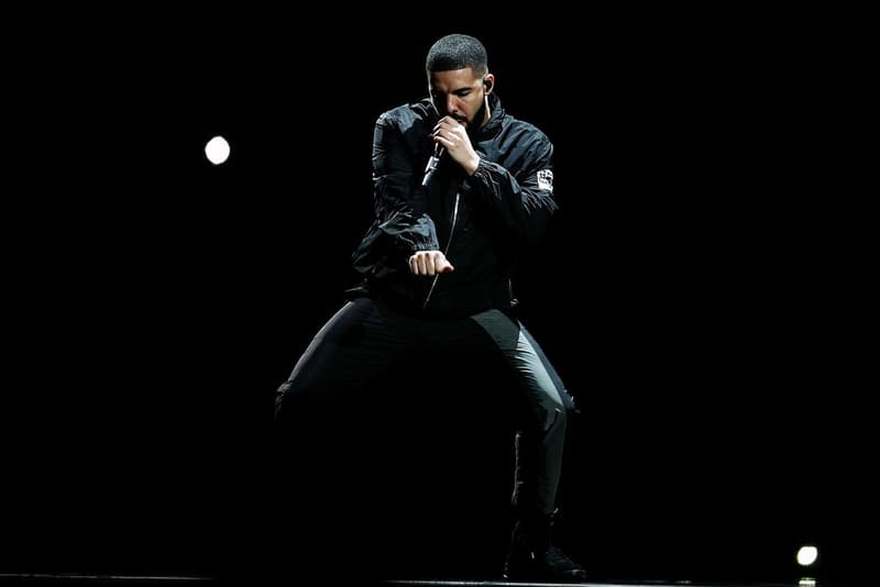Drake God's Plan Diplomatic Immunity