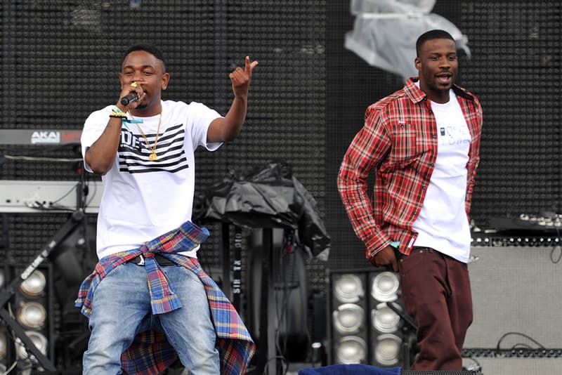 Jay Rock Kendrick Lamar Future Black Panther Soundtrack