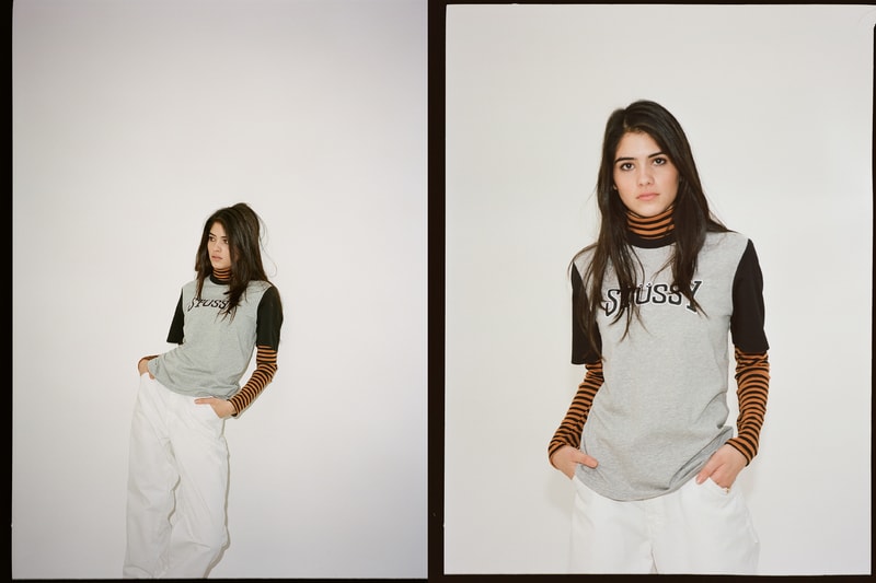 Stussy Extra Tough Workgear Capsule Jacket Hoodie Sweater Overalls T-Shirts Pants Lookbooks