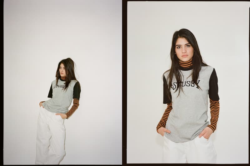 Stussy Extra Tough Workgear Capsule Jacket Hoodie Sweater Overalls T-Shirts Pants Lookbooks