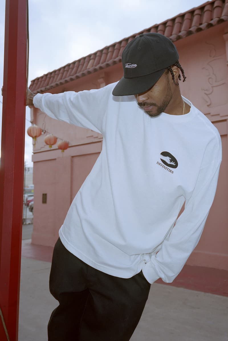 Divinities 2017 Fall Winter Second Delivery Drop Los Angles 2018 January 5 Release Drop Date Info HBX