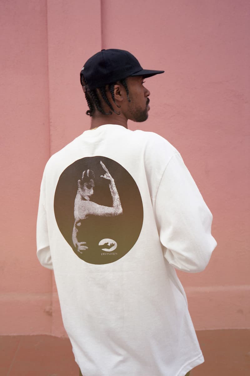Divinities 2017 Fall Winter Second Delivery Drop Los Angles 2018 January 5 Release Drop Date Info HBX
