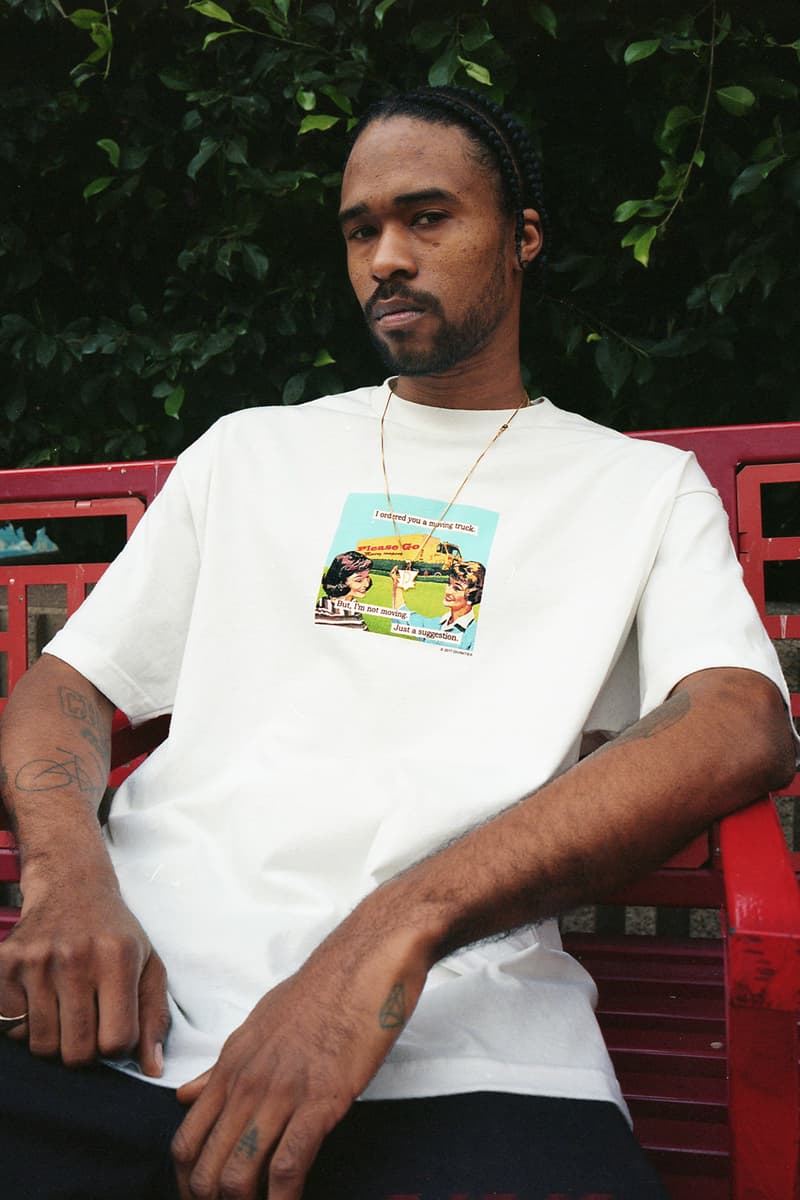 Divinities 2017 Fall Winter Second Delivery Drop Los Angles 2018 January 5 Release Drop Date Info HBX