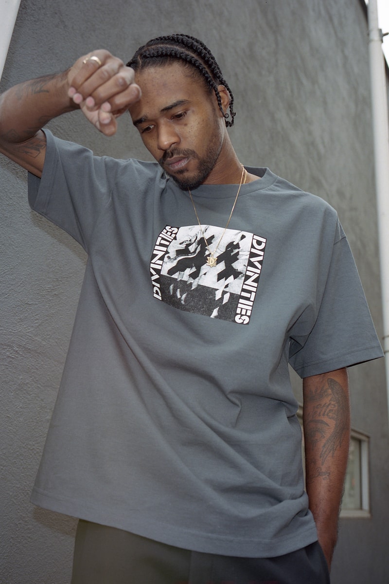 Divinities 2017 Fall Winter Second Delivery Drop Los Angles 2018 January 5 Release Drop Date Info HBX