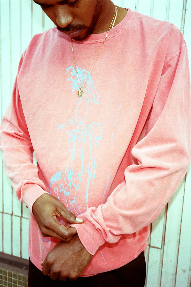 Divinities 2017 Fall Winter Second Delivery Drop Los Angles 2018 January 5 Release Drop Date Info HBX