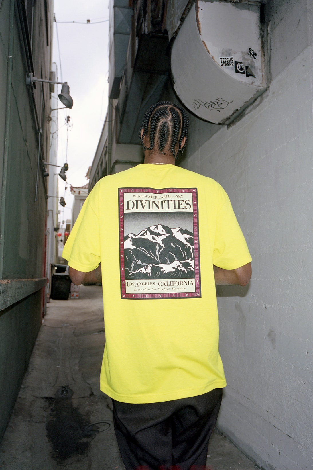 Divinities 2017 Fall Winter Second Delivery Drop Los Angles 2018 January 5 Release Drop Date Info HBX