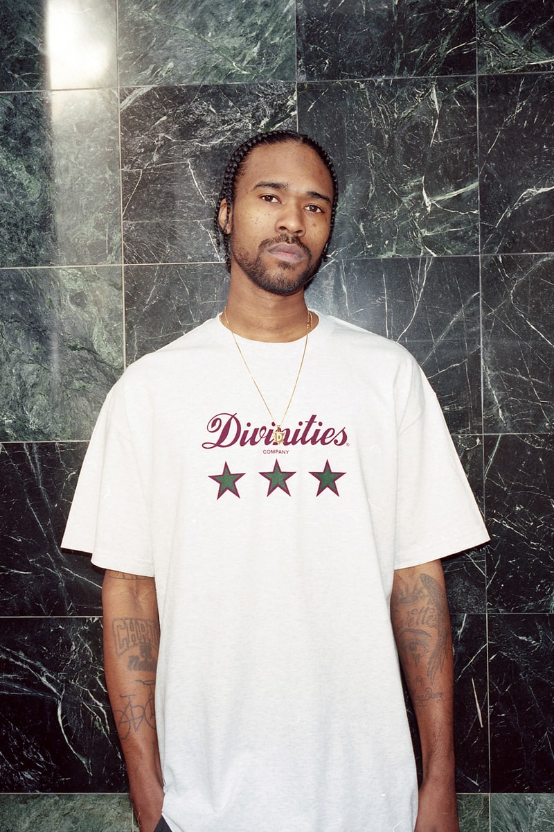 Divinities 2017 Fall Winter Second Delivery Drop Los Angles 2018 January 5 Release Drop Date Info HBX