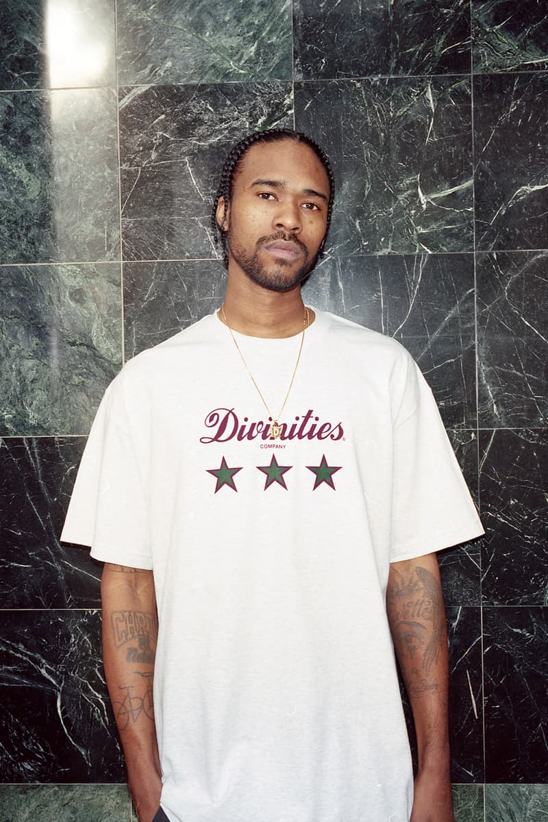 Divinities 2017 Fall Winter Second Delivery Drop Los Angles 2018 January 5 Release Drop Date Info HBX