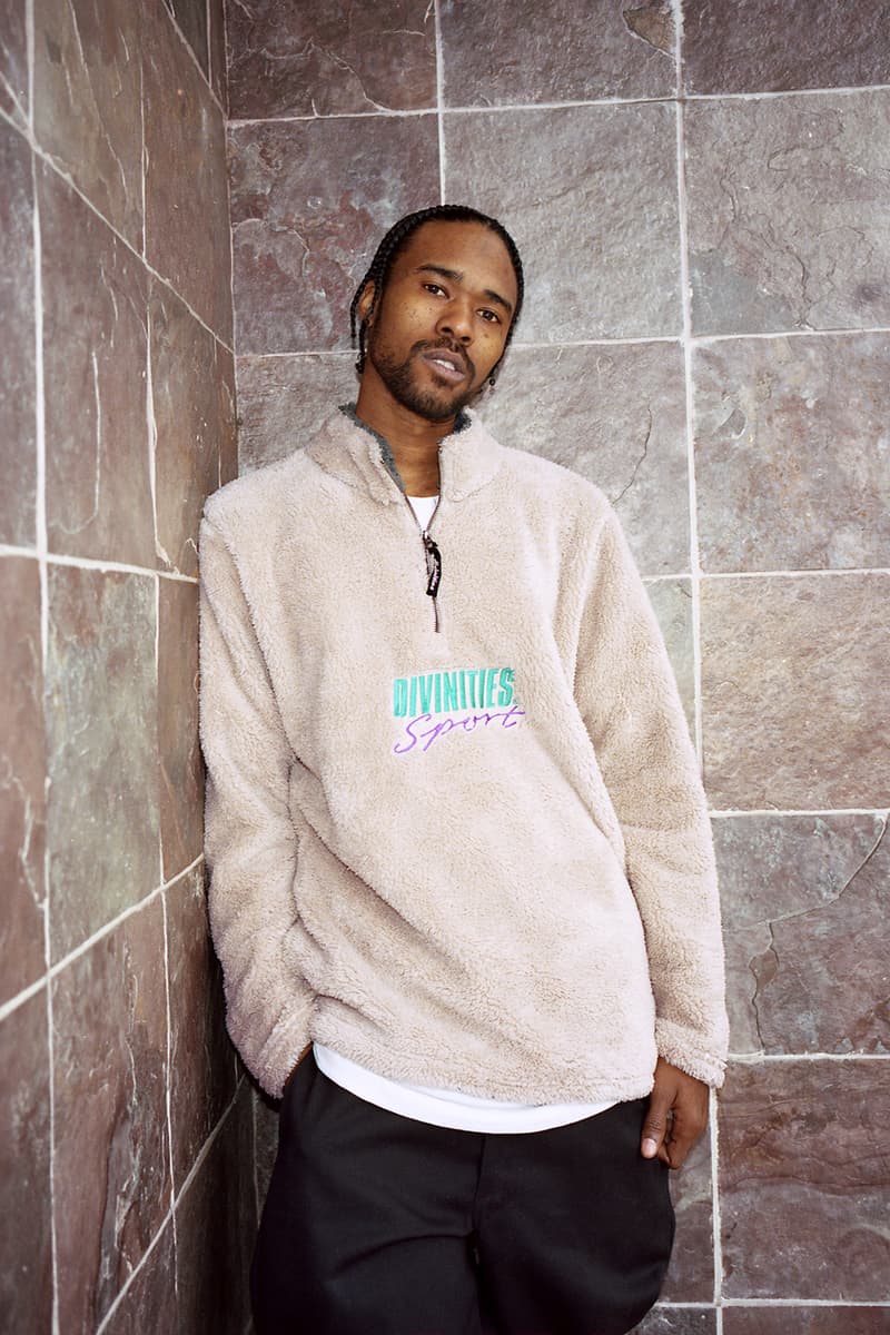 Divinities 2017 Fall Winter Second Delivery Drop Los Angles 2018 January 5 Release Drop Date Info HBX