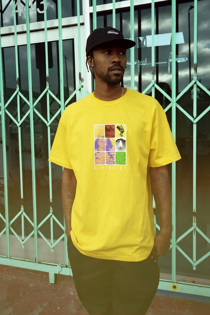 Divinities 2017 Fall Winter Second Delivery Drop Los Angles 2018 January 5 Release Drop Date Info HBX