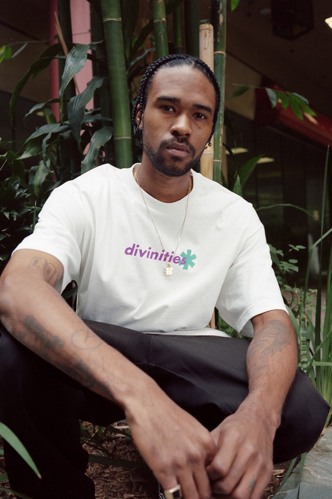 Divinities 2017 Fall Winter Second Delivery Drop Los Angles 2018 January 5 Release Drop Date Info HBX