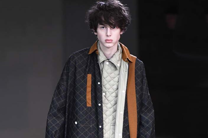 SUNNEI Brings out Youthful Vibes for the Fall/Winter 2018 Season