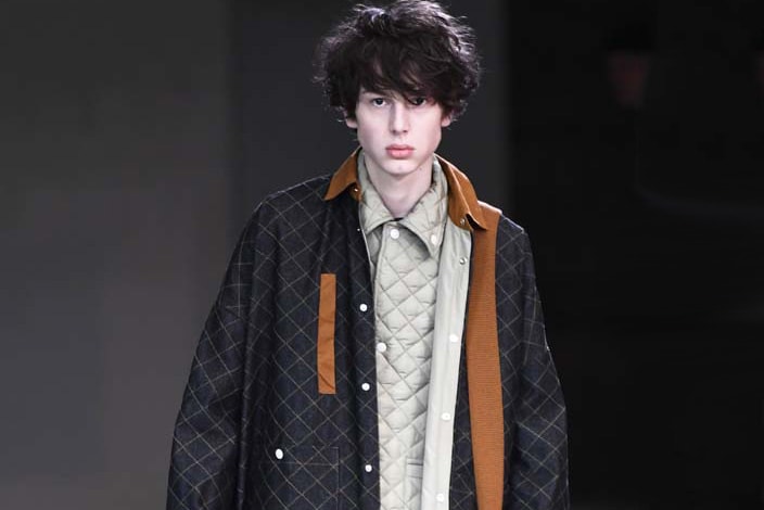 SUNNEI Brings out Youthful Vibes for the Fall/Winter 2018 Season